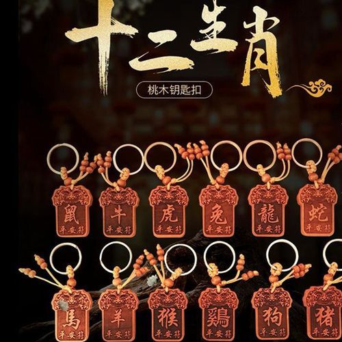 甲辰年属什么生肖属相