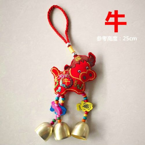 生肖属相风铃（生肖属相风铃挂什么方位最好？）