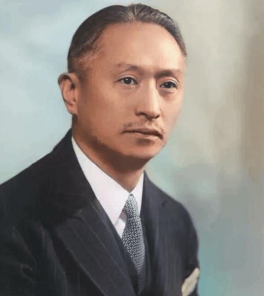 顾维钧生肖属相（顾维钧属什么生肖）