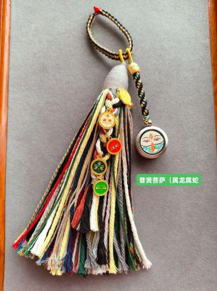 生肖属相创意挂件（手工生肖创意挂件DIY入门教程）