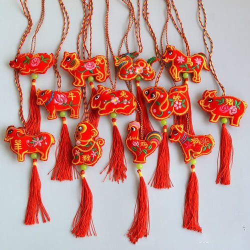 端午荷包属相是什么生肖（端午荷包属相是什么生肖？）