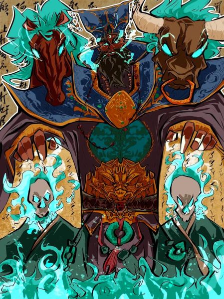 阎王是什么生肖属相的人（阎王属什么生肖属相）