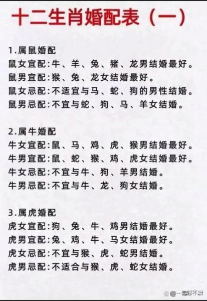 虎的属相合什么生肖（虎和什么生肖最配？属虎人速配对）