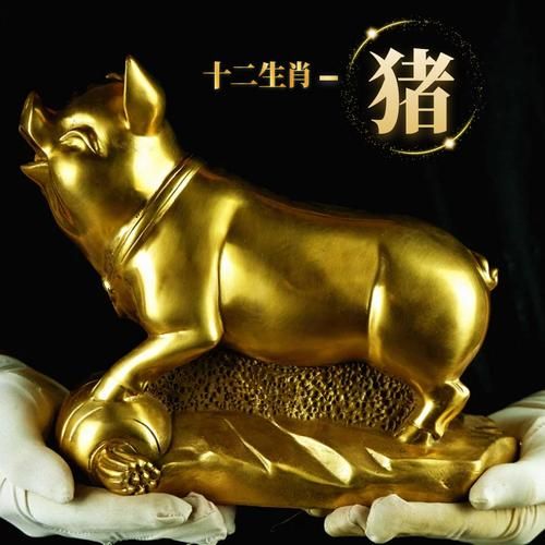猪生肖属相摆件（猪生肖属相摆件摆放禁忌）