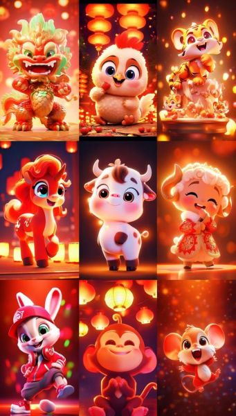 十二生肖属相壁纸直播（十二生肖属相壁纸怎么选？）