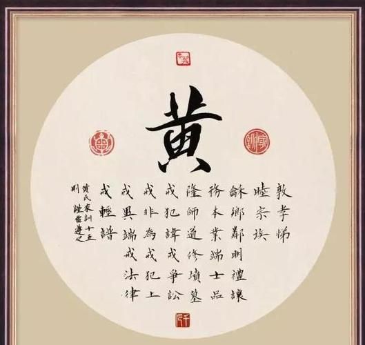 黄字属相是什么生肖（黄字属相是什么意思）