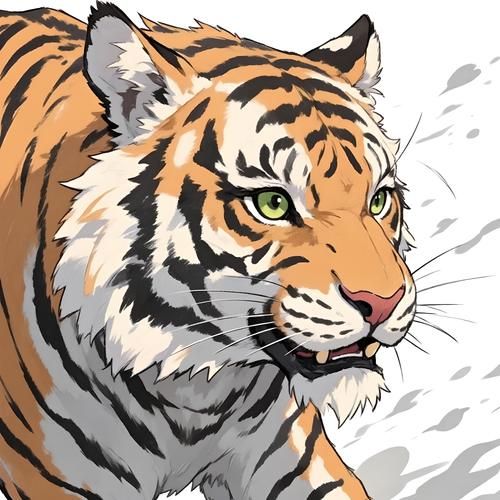 生肖属相头像2022（2022虎年生肖头像怎么选旺运）