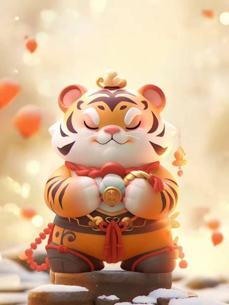 生肖虎幸运属相（属虎配什么生肖最旺运）