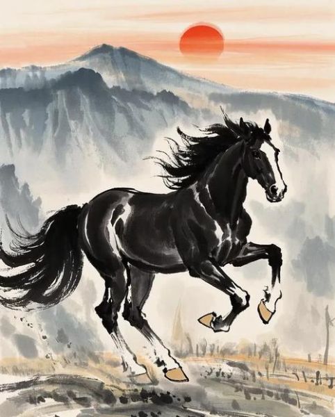 马的生肖跟哪些生肖属相相合（马与哪些属相最合拍？🐴❤️）