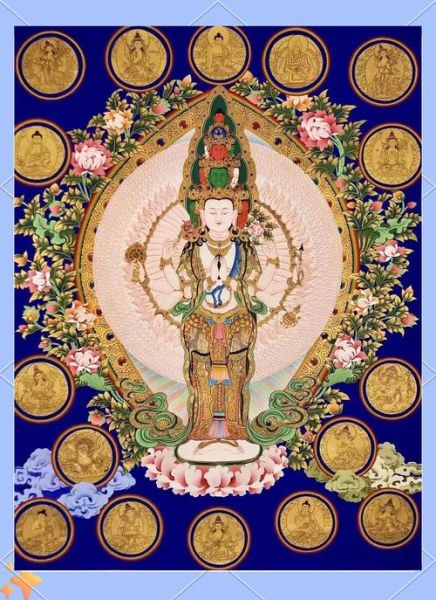 生肖属相佛法守护(属鼠佛守护是哪尊菩萨)