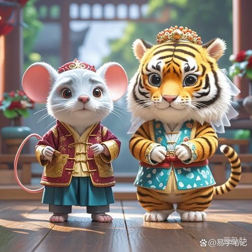 最佳情侣属相生肖（属鼠和什么属相最配情侣）