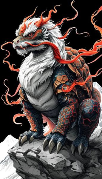 玄武帝什么生肖属相的（玄武帝属什么生肖）