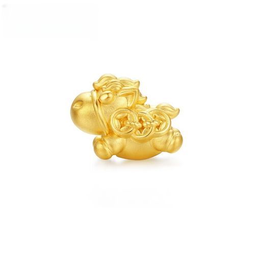 生肖属相马黄金手链（属马的人适合戴黄金手链吗）