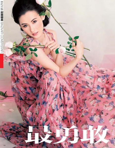 张柏芝什么生肖属相（张柏芝生肖属相是什么）