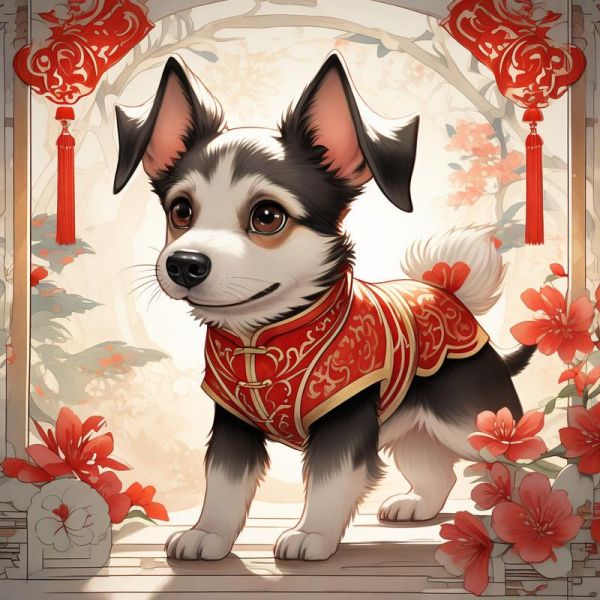 生肖属相头像狗男人（生肖属相头像狗男人怎么选？）