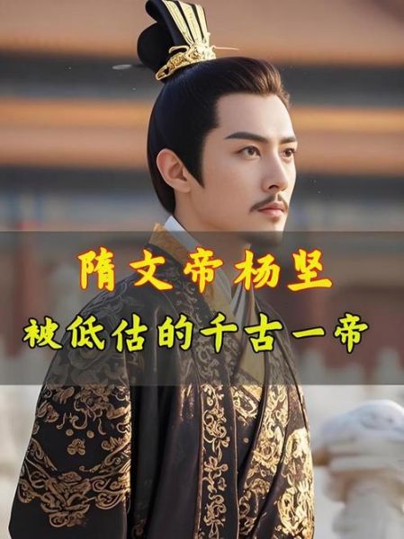 杨坚属相是什么生肖（杨坚是什么生肖）