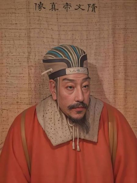 杨坚属相是什么生肖（杨坚是什么生肖）