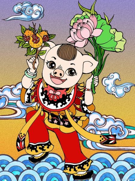 猪太尉是什么生肖属相（猪太尉是属什么生肖？）