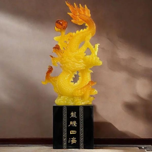 可爱生肖属相风水摆件（属龙的可爱风水摆件有什么作用）