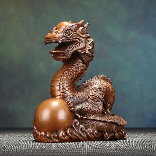 可爱生肖属相风水摆件（属龙的可爱风水摆件有什么作用）