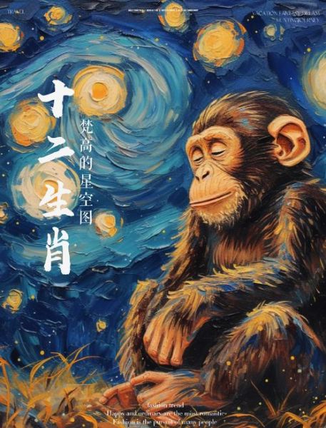 画家梵高属什么生肖属相