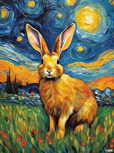 画家梵高属什么生肖属相