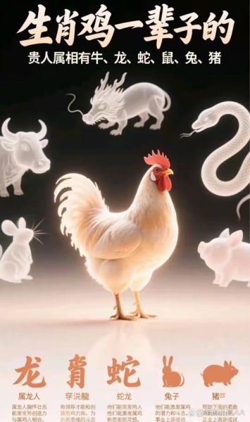 旺生肖鸡的属相（旺生肖鸡的三合贵人生肖）