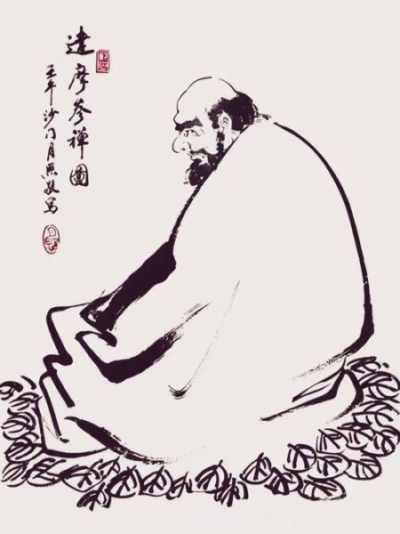 达摩属什么生肖属相呢（达摩属相查询结果是什么）