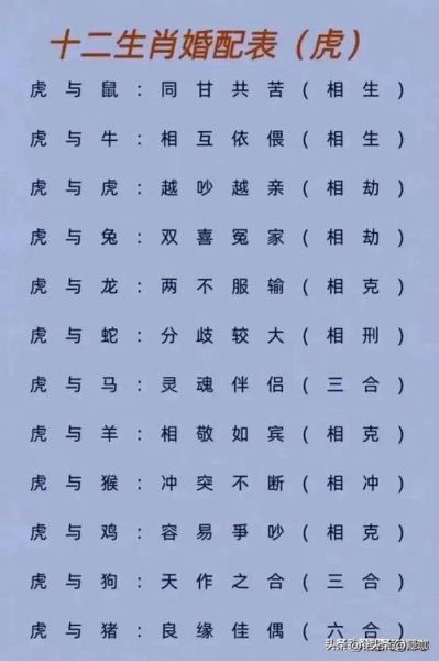 怎么分十二生肖生肖和属相