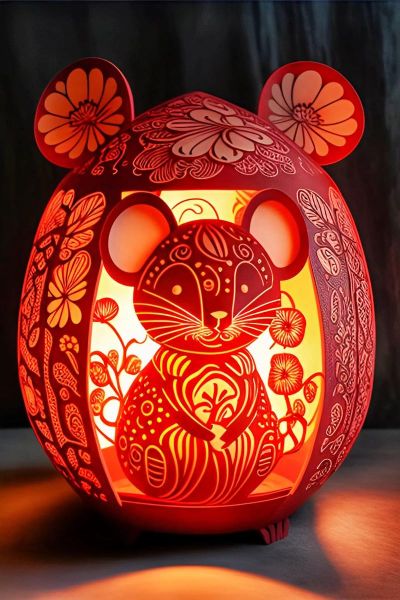 生肖猴属相灯（生肖猴属相灯如何选择颜色最旺运？）