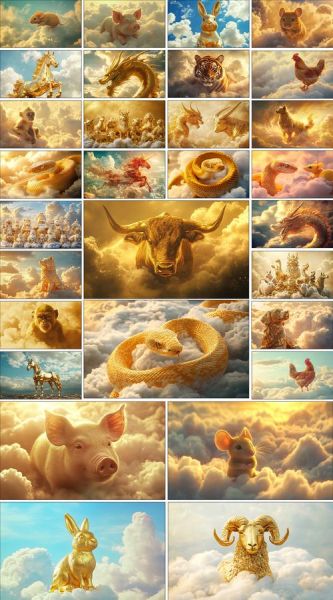 生肖属相特效（生肖属相特效怎么做？小白一看就会）