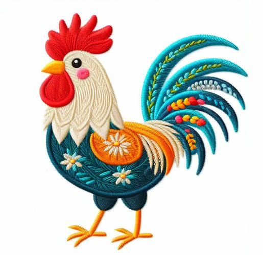 生肖属相刺绣服（手工生肖属相刺绣服入门教程）