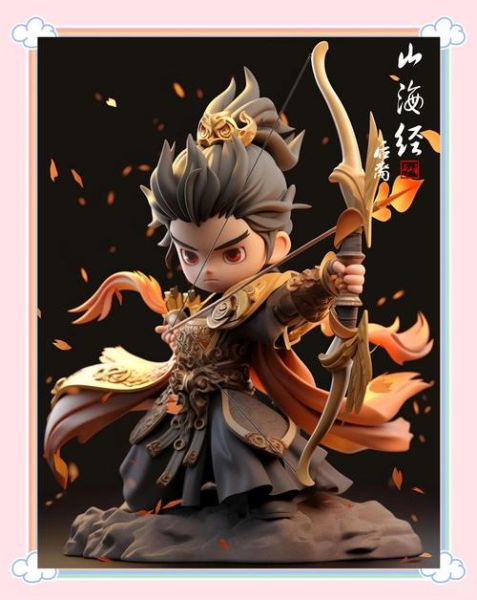 后羿出生什么生肖属相（后羿生肖属什么？小白秒懂版✨）