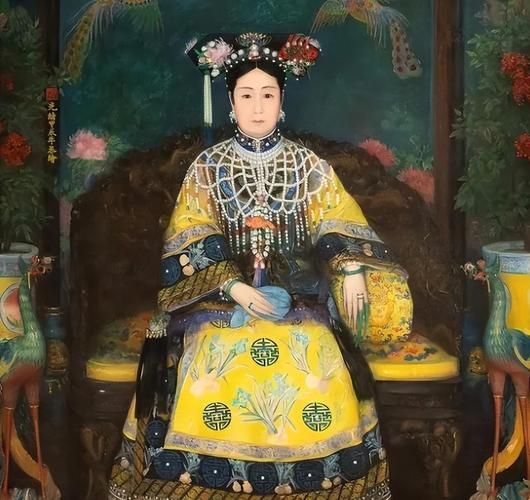 慈禧的生肖属相（慈禧属什么生肖 看完立马记住）