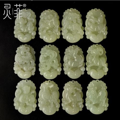 玉石生肖属相吊坠（玉石生肖属相吊坠怎么挑选避坑指南）