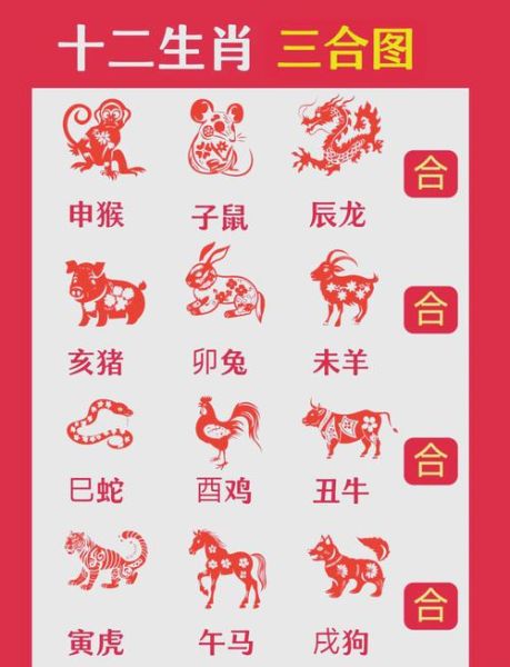 生肖猪属相相合（属猪最合的三个生肖是谁）