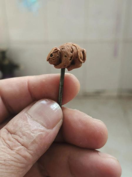 属相生肖雕刻（手工生肖雕刻教学新手入门）