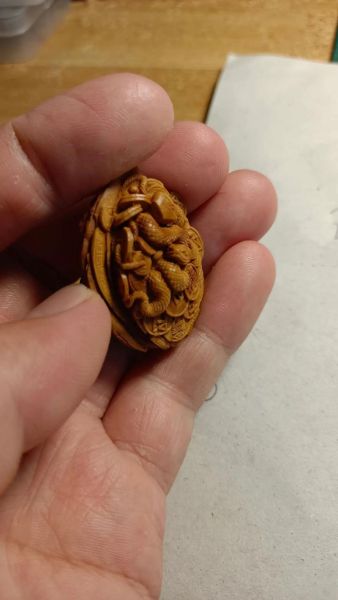 属相生肖雕刻（手工生肖雕刻教学新手入门）