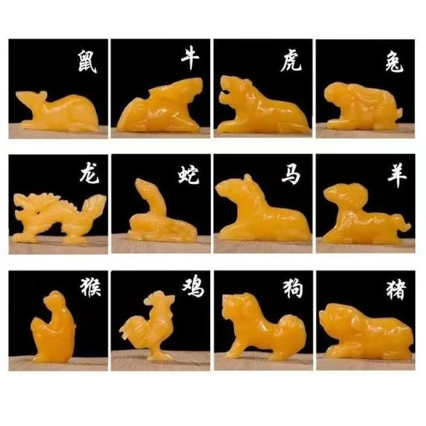 十二生肖属相摆件整套（十二生肖摆件整套怎么入门不踩坑）