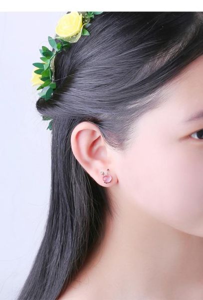 生肖属相耳饰（兔年耳环怎么选颜色好看😍）