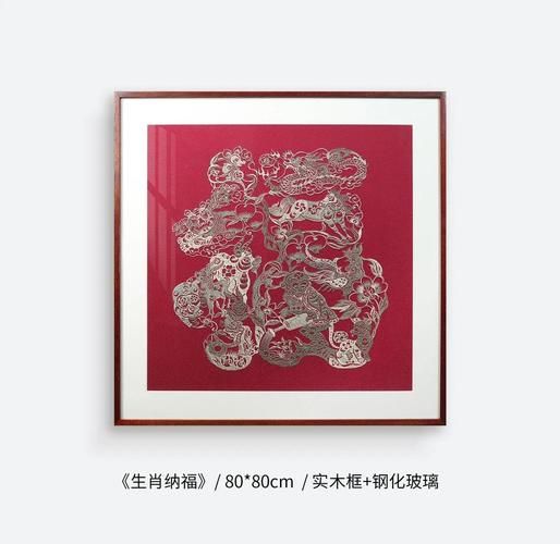 生肖属相装饰客厅图片（客厅生肖属相挂画怎么选）