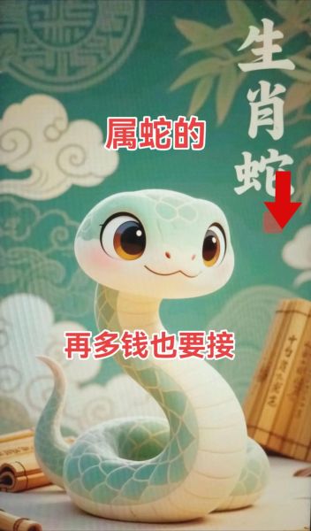 蛇属相后面是什么生肖