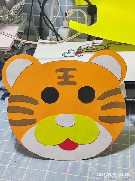 生肖属相头饰幼儿园（幼儿园生肖头饰怎么做手工简单）