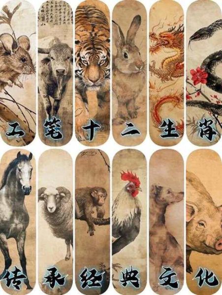 生肖属相真实吗图片大全（生肖属相真实吗？小白入门真相图）