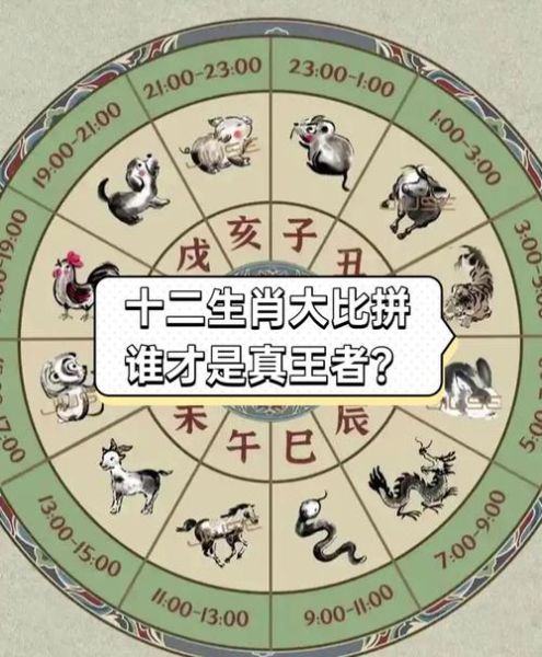 生肖属相真实吗图片大全(生肖属相真实吗?小白入门真相图)