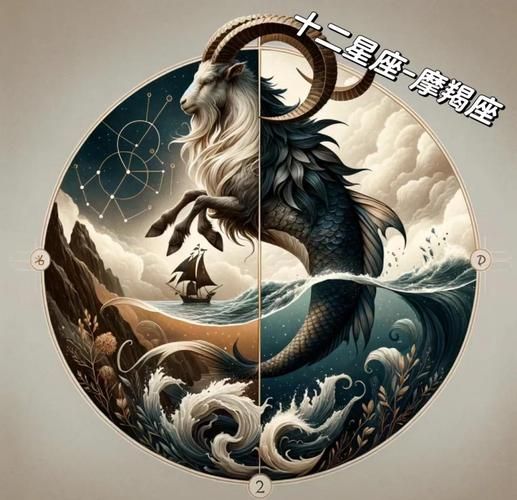 摩羯座属于什么生肖属相（摩羯座属于什么生肖属相？完全小白指南来啦🔍）