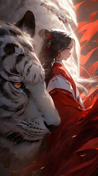 白虎最佳搭配生肖属相(白虎配什么属相最好)