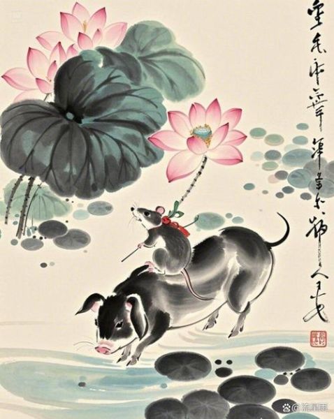 莲花生肖属相（莲花代表什么生肖属相？）