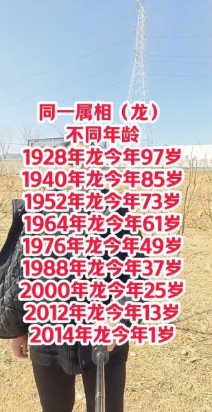 龙和龙的生肖配置属相（龙跟龙属相合不合婚？真相来了）