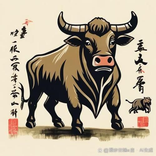属牛人的生肖属相（属牛人的生肖属相到底是什么）